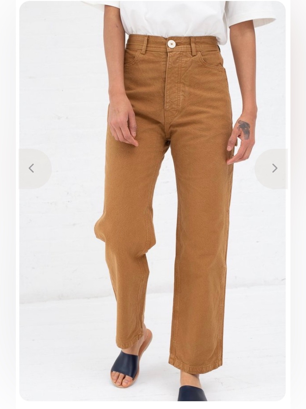 Jesse Kamm Handy Pant